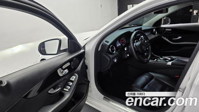 Mercedes-Benz C-Class (W205) C200 d 2018 — фото 10