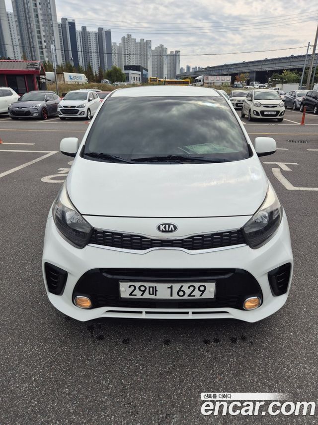Kia Morning (JA) Prestige