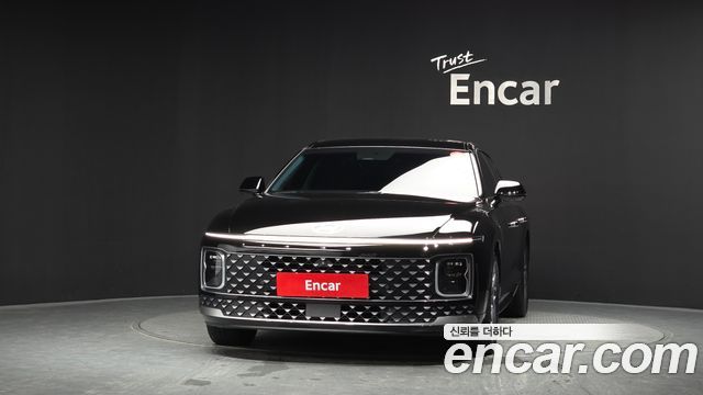 Hyundai Grandeur Hybrid (GN7) Exclusive 2023 — фото 3