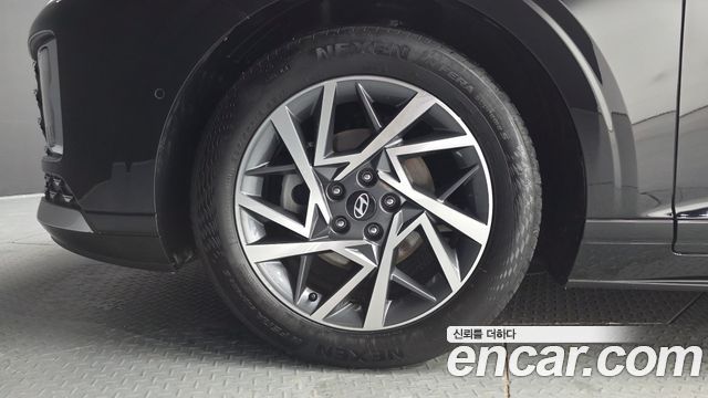 Hyundai Grandeur Hybrid (GN7) Exclusive 2023 — фото 5