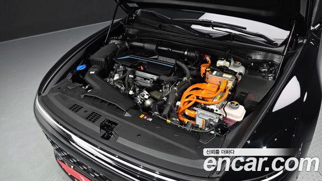 Hyundai Grandeur Hybrid (GN7) Exclusive 2023 — фото 6