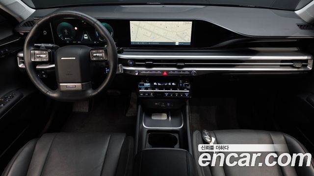 Hyundai Grandeur Hybrid (GN7) Exclusive 2023 — фото 7