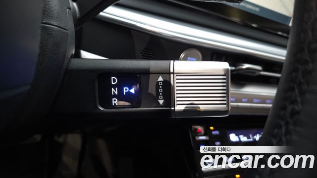 Hyundai Grandeur Hybrid (GN7) Exclusive 2023 — фото 9