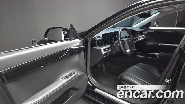 Hyundai Grandeur Hybrid (GN7) Exclusive 2023 — фото 10