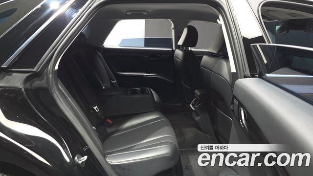 Hyundai Grandeur Hybrid (GN7) Exclusive 2023 — фото 11