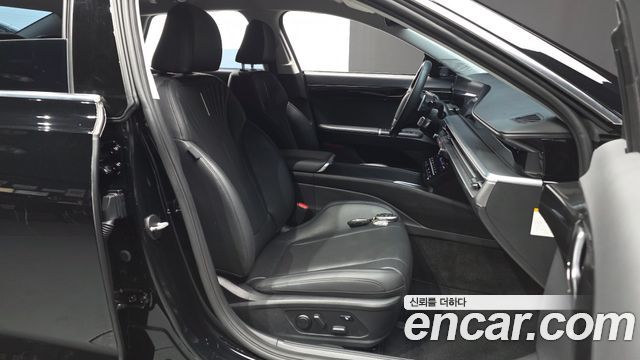 Hyundai Grandeur Hybrid (GN7) Exclusive 2023 — фото 12