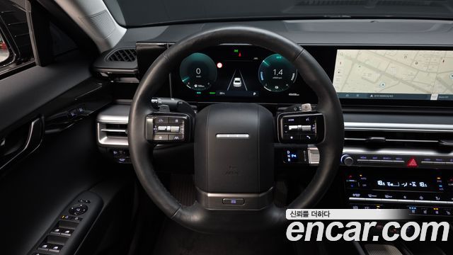 Hyundai Grandeur Hybrid (GN7) Exclusive 2023 — фото 13