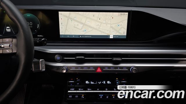 Hyundai Grandeur Hybrid (GN7) Exclusive 2023 — фото 14