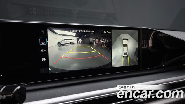 Hyundai Grandeur Hybrid (GN7) Exclusive 2023 — фото 15