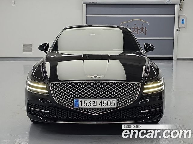 Genesis G80 (RG3) Gasoline 2.5 Turbo AWD