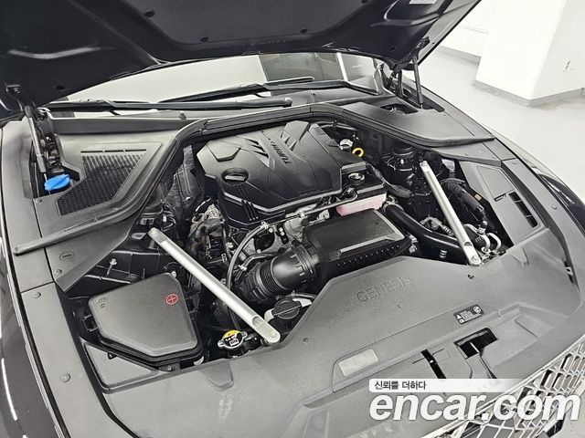 Genesis G80 (RG3) Gasoline 2.5 Turbo AWD 2024 — фото 5