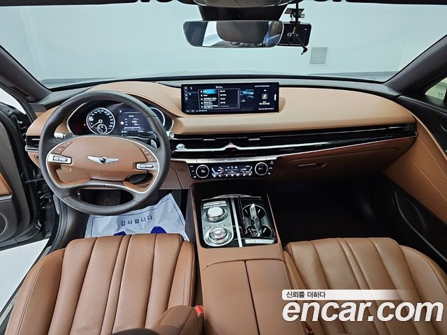 Genesis G80 (RG3) Gasoline 2.5 Turbo AWD 2024 — фото 7