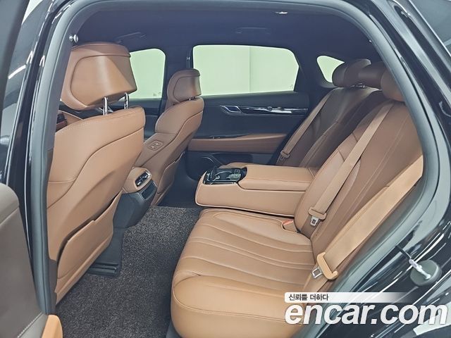 Genesis G80 (RG3) Gasoline 2.5 Turbo AWD 2024 — фото 16