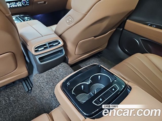 Genesis G80 (RG3) Gasoline 2.5 Turbo AWD 2024 — фото 17