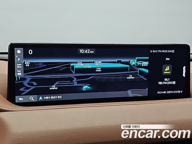 Genesis G80 (RG3) Gasoline 2.5 Turbo AWD 2024 — фото 18