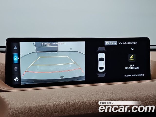 Genesis G80 (RG3) Gasoline 2.5 Turbo AWD 2024 — фото 19