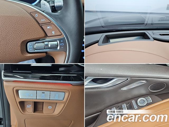 Genesis G80 (RG3) Gasoline 2.5 Turbo AWD 2024 — фото 21