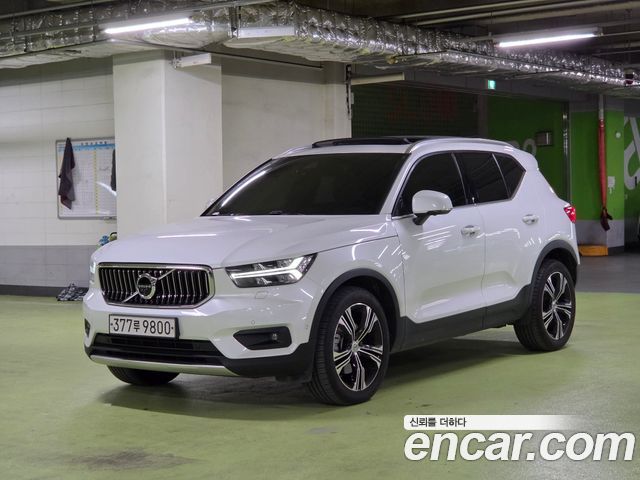 Volvo XC40 T4 Inscription