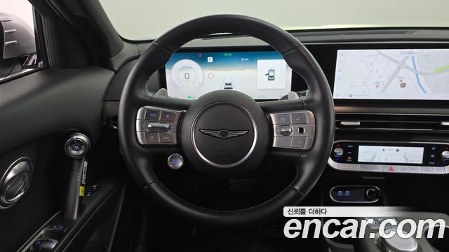 Genesis GV60 Standard 2023 — фото 15