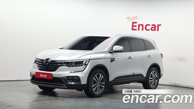 Renault Korea QM6 2.0 LPe LE 2WD