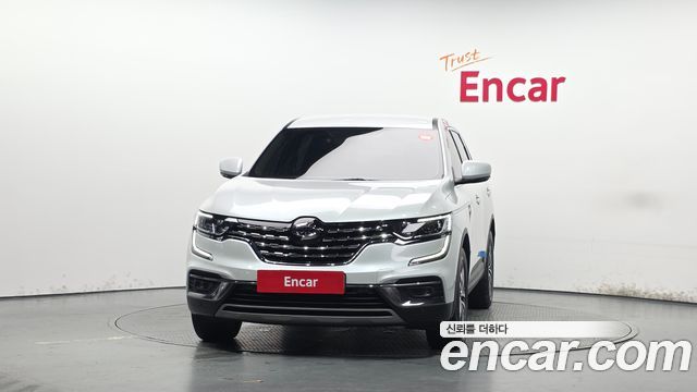 Renault Korea QM6 2.0 LPe LE 2WD 2020 — фото 3