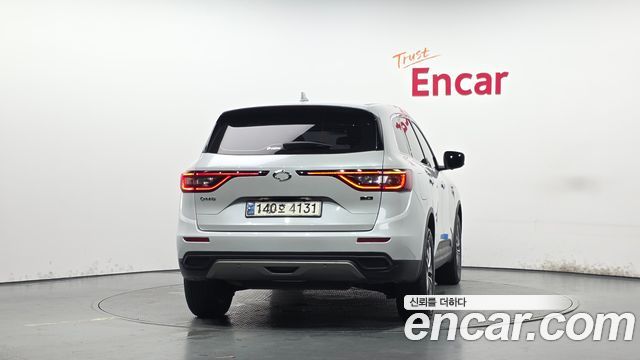 Renault Korea QM6 2.0 LPe LE 2WD 2020 — фото 4