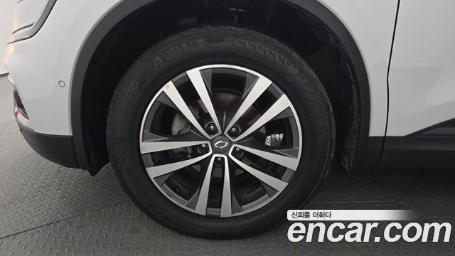 Renault Korea QM6 2.0 LPe LE 2WD 2020 — фото 5