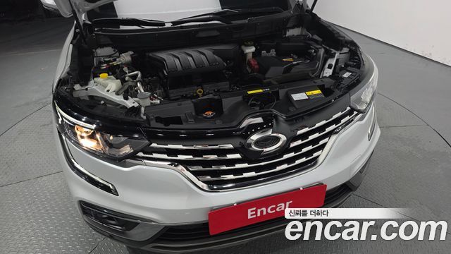 Renault Korea QM6 2.0 LPe LE 2WD 2020 — фото 6