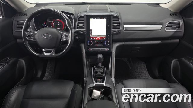 Renault Korea QM6 2.0 LPe LE 2WD 2020 — фото 7
