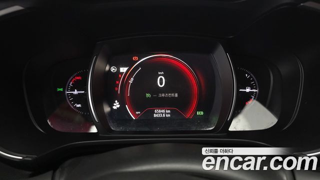 Renault Korea QM6 2.0 LPe LE 2WD 2020 — фото 8