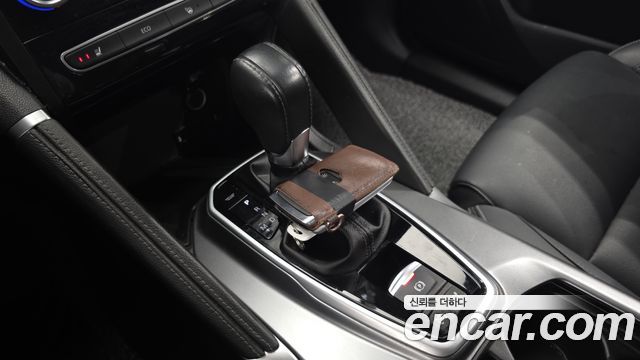 Renault Korea QM6 2.0 LPe LE 2WD 2020 — фото 9