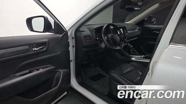 Renault Korea QM6 2.0 LPe LE 2WD 2020 — фото 10