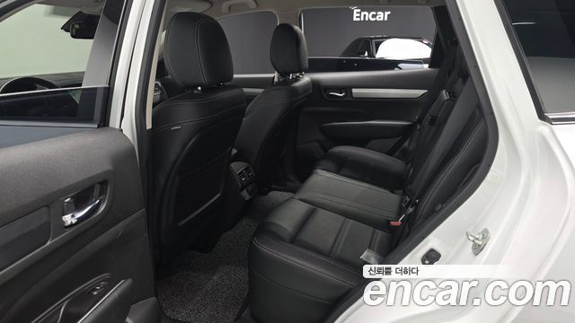 Renault Korea QM6 2.0 LPe LE 2WD 2020 — фото 11