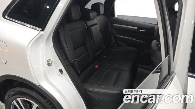 Renault Korea QM6 2.0 LPe LE 2WD 2020 — фото 12