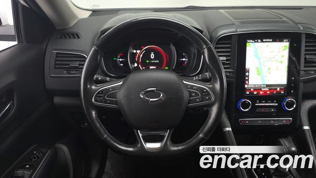 Renault Korea QM6 2.0 LPe LE 2WD 2020 — фото 14