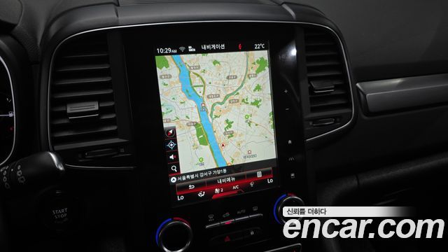 Renault Korea QM6 2.0 LPe LE 2WD 2020 — фото 15