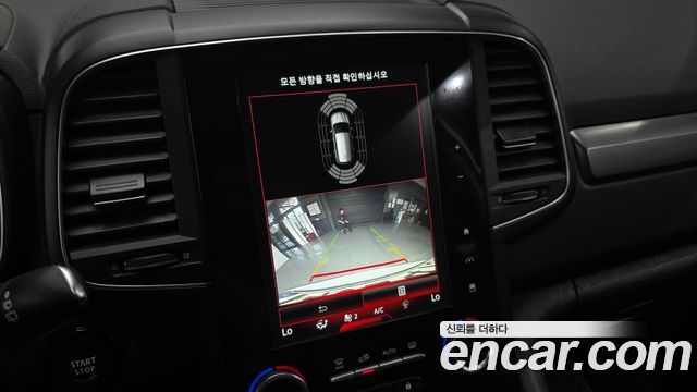 Renault Korea QM6 2.0 LPe LE 2WD 2020 — фото 16