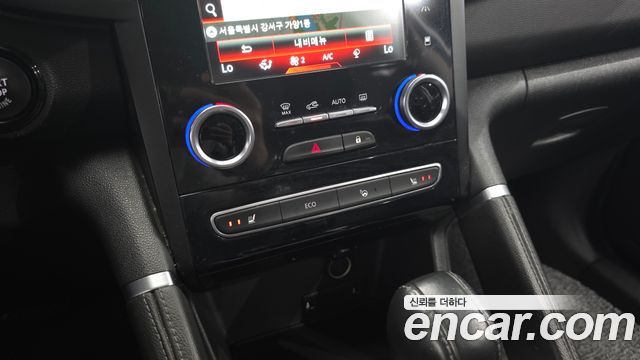Renault Korea QM6 2.0 LPe LE 2WD 2020 — фото 17