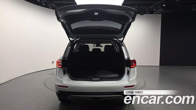 Renault Korea QM6 2.0 LPe LE 2WD 2020 — фото 20