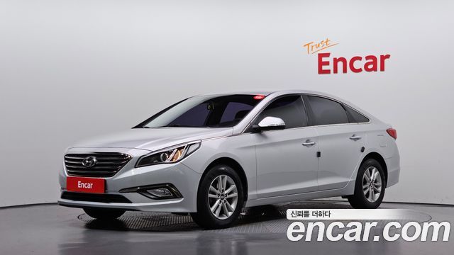 Hyundai Sonata (LF) LPI Modern