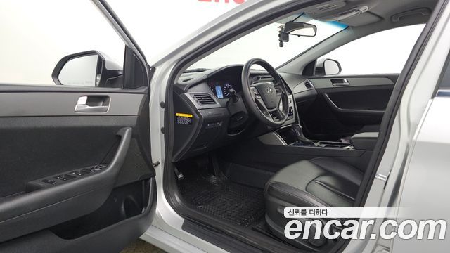 Hyundai Sonata (LF) LPI Modern 2015 — фото 10
