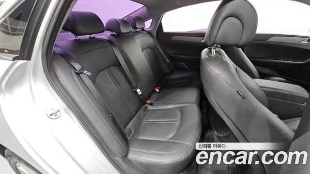 Hyundai Sonata (LF) LPI Modern 2015 — фото 11