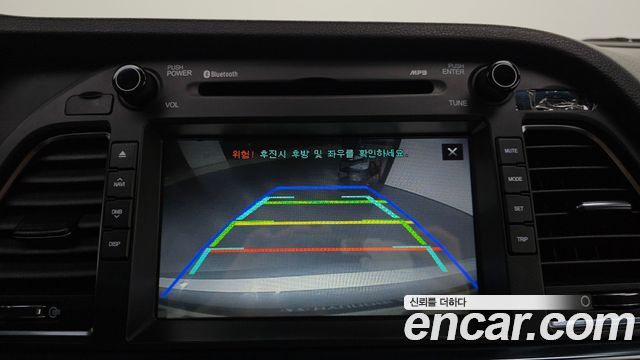 Hyundai Sonata (LF) LPI Modern 2015 — фото 15