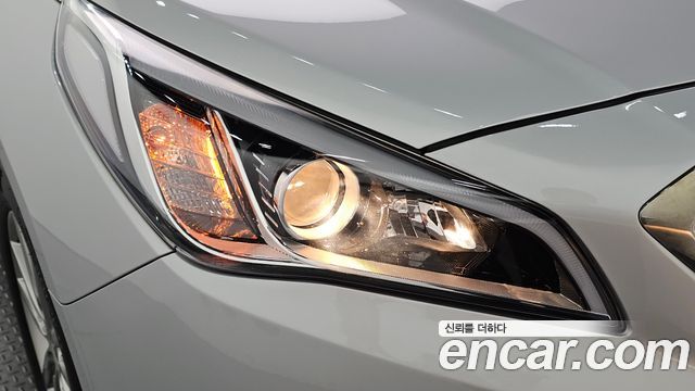 Hyundai Sonata (LF) LPI Modern 2015 — фото 22