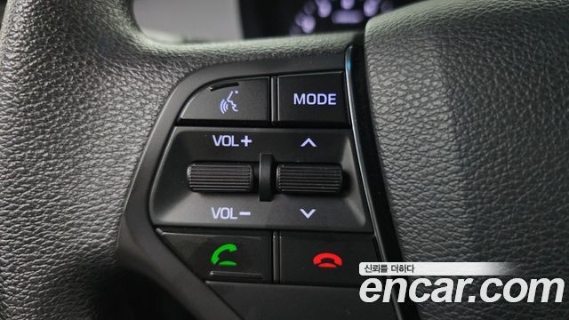 Hyundai Sonata (LF) LPI Modern 2015 — фото 27