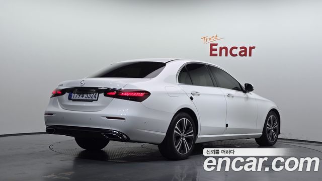 Mercedes-Benz E-Class (W213) E250 Avantgarde 2021 — фото 2