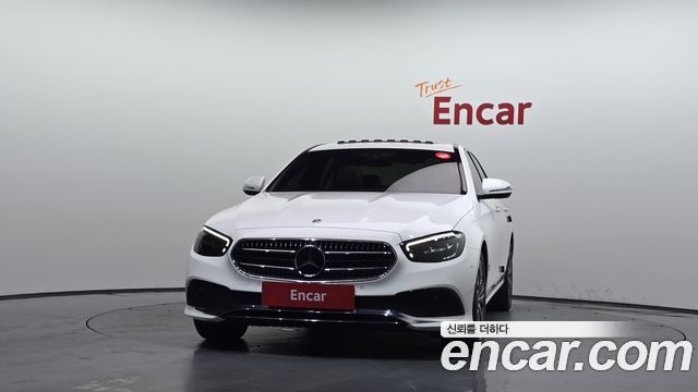 Mercedes-Benz E-Class (W213) E250 Avantgarde 2021 — фото 3