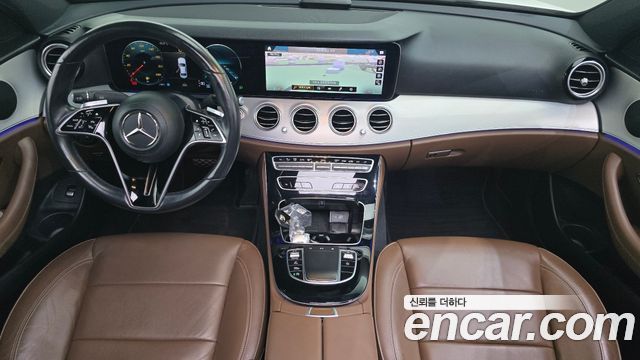 Mercedes-Benz E-Class (W213) E250 Avantgarde 2021 — фото 7