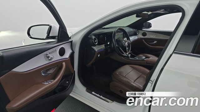 Mercedes-Benz E-Class (W213) E250 Avantgarde 2021 — фото 10