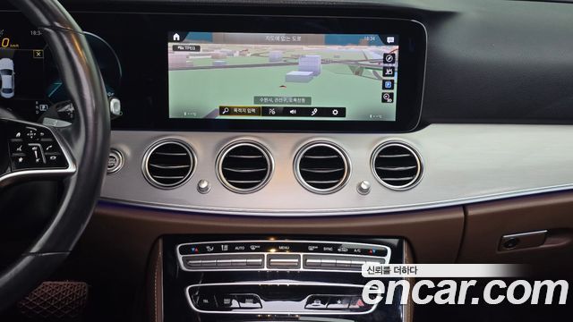 Mercedes-Benz E-Class (W213) E250 Avantgarde 2021 — фото 14